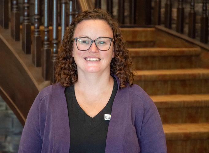 Meet Samantha - National Nursing Week 2023